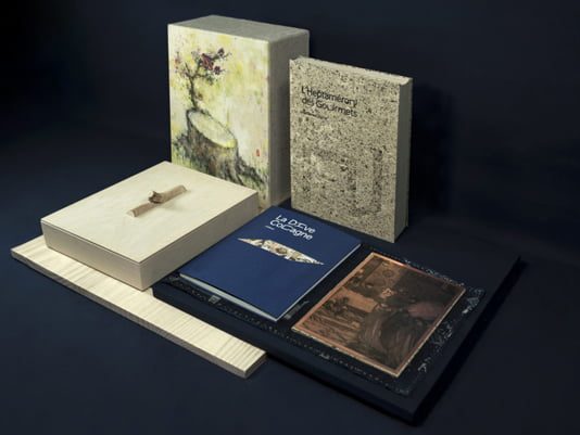 Edition de livre en papier Japonais