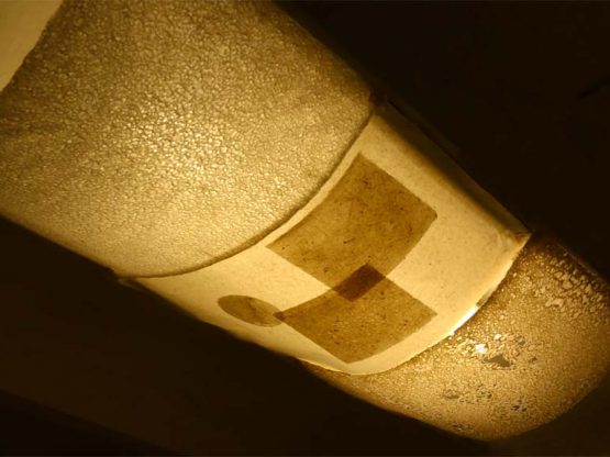 Luminaire ne papier Japonais