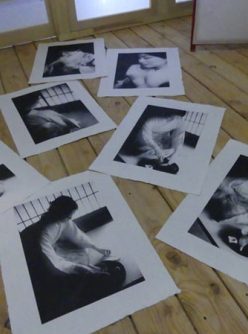 Impression photo sur papier Japon